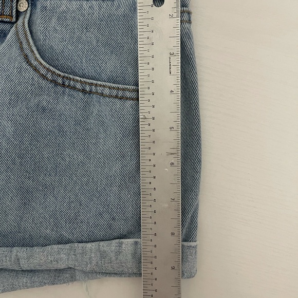 Superdown denim shorts - Picture 4 of 5